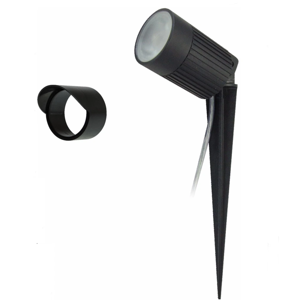 8W/10W COB Outdoor LED Garden Spotlight