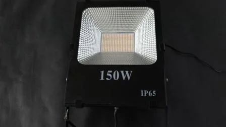 Lumières d'inondation anti-déflagrantes de la sécurité LED de mouvement de faisceau étroit 150W