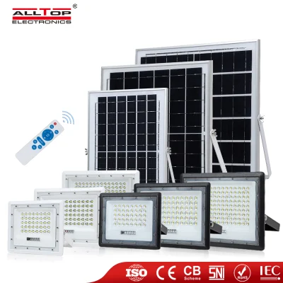Alltop 150 200 250 300 watts 400 watts 24V projecteur LED 200 watts 250W 300W 400W 500W projecteur solaire LED