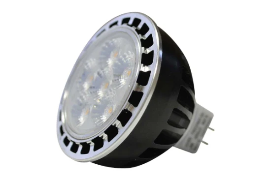 Projecteur d'ampoule LED MR16 pour l'éclairage extérieur de voie d'inondation de paysage
